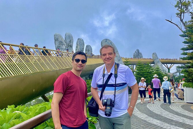 Full-Day Private Tour in Golden Bridge and Ba Na Hills - Pickup, Drive, and the Mountain Day Start That Keeps You From Wasting Time