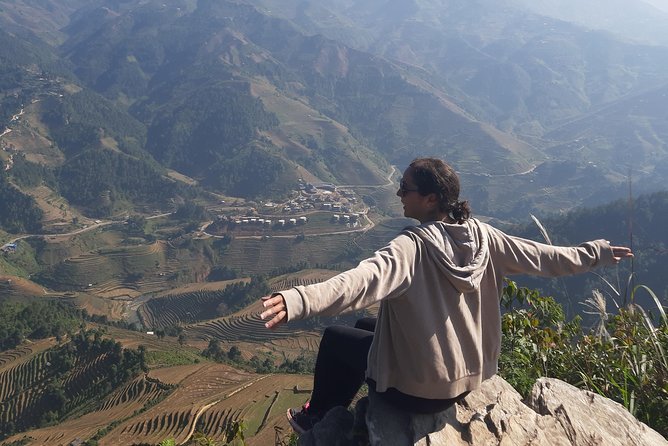 Full Day Private Trekking Mu Cang Chai - Private, but with a 12-person cap