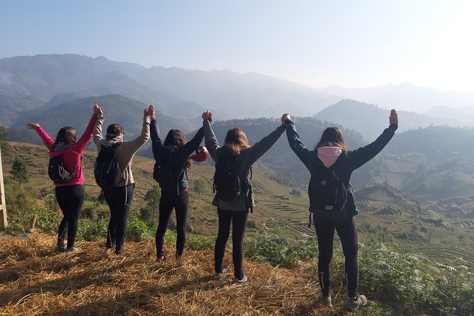 Full Day Private Trekking Mu Cang Chai - Water moments: headwater and waterfall breaks