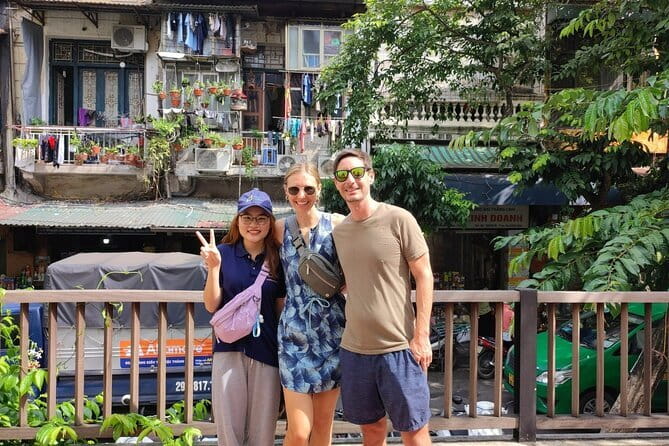 Full-Day Private Walking Tour in Hanoi City - A 3 to 4 hour route that makes Hanoi easier to read