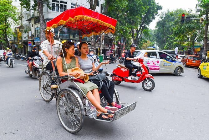 Full-Day Private Walking Tour in Hanoi City - What it costs in real life: $35 plus a couple entrance fees
