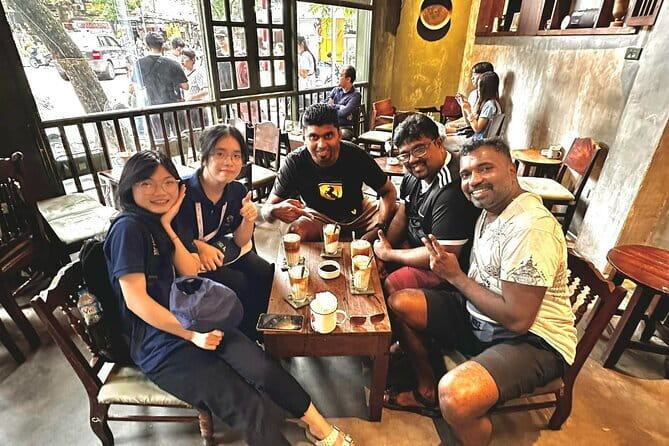 Full-Day Private Walking Tour in Hanoi City - Getting picked up in Hanoi, without wasting your best energy