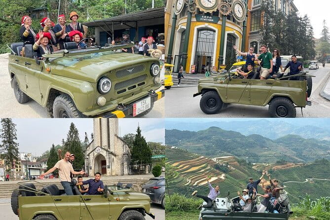 Full Day Sapa Jeep Open Air Jeep Off The Beaten Track - Key Highlights You Will Actually Care About