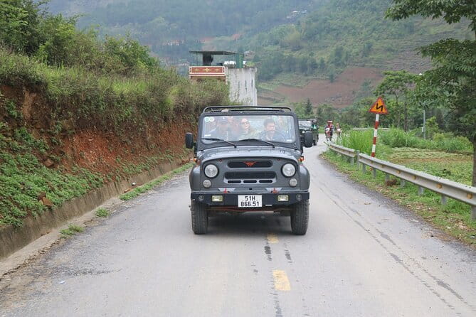 Full Day Sapa Jeep Open Air Jeep Off The Beaten Track - Open-Air Jeep Off The Beaten Track: What Makes This Sapa Day Different