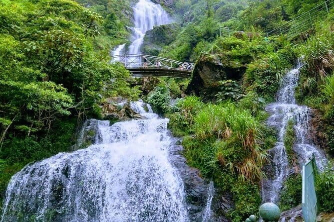 Full Day Sapa Jeep Open Air Jeep Off The Beaten Track - Ta Giang Phinh to Ta Phin: Terrace Roads and Village Time