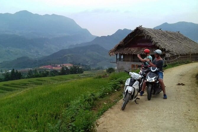 Full Day Sapa Jeep Open Air Jeep Off The Beaten Track - Lunch, Entrances, and What the Price Includes