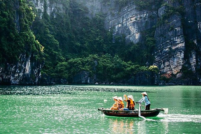 Full Day Tour Halong Bay on Premium Cruise Starting from Hanoi - What You Actually Get Included (Food, Fees, and Activities)