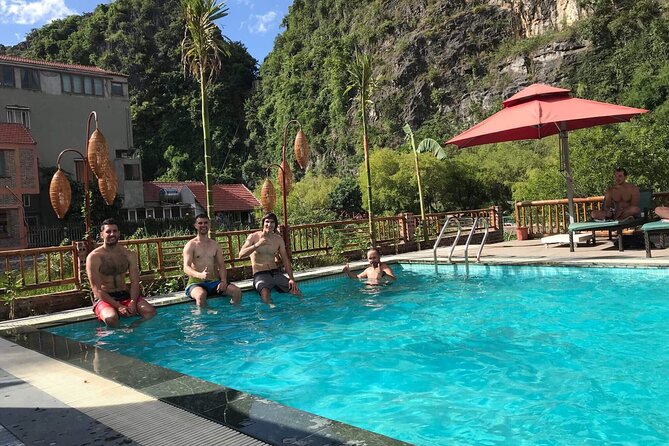 Full-Day Tour Hoa Lu, Tam Coc Boat Trip and Mua Cave - Who This Tour Is Best For