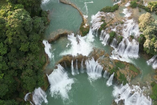 Full Day Tour In Cao Bang Ban Gioc Waterfall Angel Eye Moutain - Cao Bang lunch: a local meal break you should take seriously