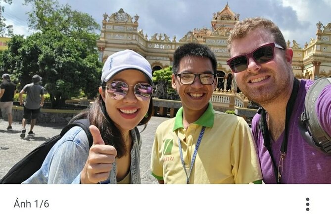 Full Day Tour in Mekong Delta - Mekong Delta Day Trip, the Ho Chi Minh City Pick-Up Part