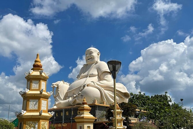 Full-Day Tour in Mekong Delta with Pick Up in Central District 1 - Mekong Delta day trip from District 1, with a practical start