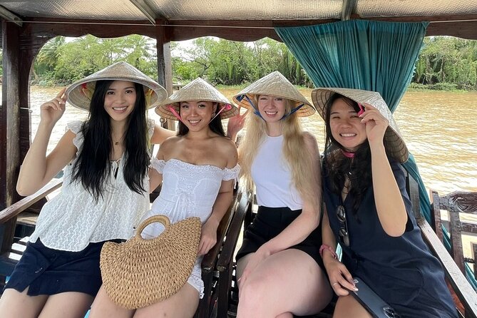 Full-Day Tour in Mekong Delta with Pick Up in Central District 1 - Vinh Trang Temple: a major pagoda visit on the way back