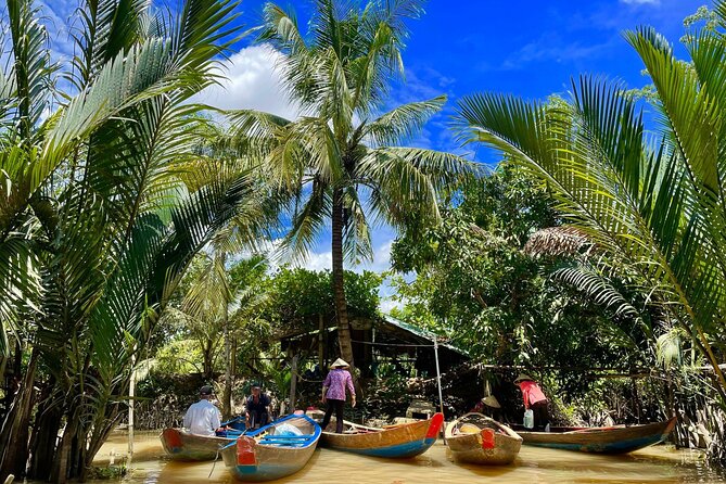 Full-Day Tour in Mekong Delta with Pick Up in Central District 1 - The road to My Tho: what that 2 hours buys you