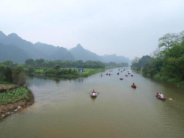 Full Day Tour to Perfume Pagoda with Traditional Boat Ride - Key Highlights You’ll Actually Feel