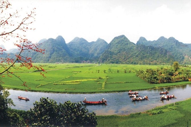 Full Day Tour to Perfume Pagoda with Traditional Boat Ride - Cable Car to Huong Tich Cave: A Shortcut Worth Considering