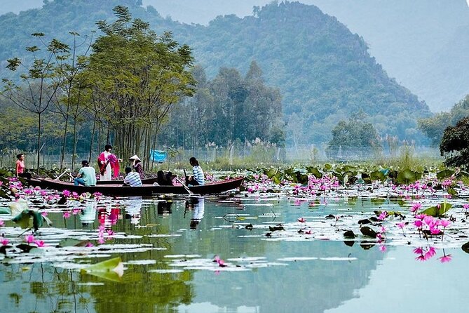 Full Day Tour to Perfume Pagoda with Traditional Boat Ride - Price and Value: What $39.18 Really Buys