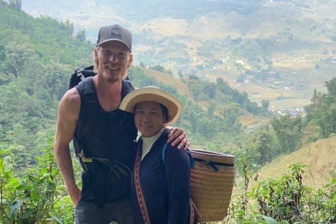 Full Day Trekking in Sapa - From Sapa Town Into Loa Chai and Lao Chai Rice Country