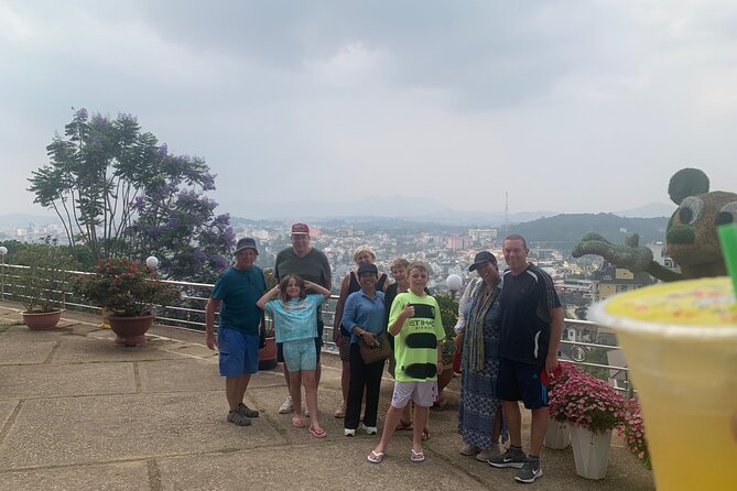 Full Day Trip - From Nha Trang to Dalat including Datanla Fall - Why Da Lat feels totally different on a day trip