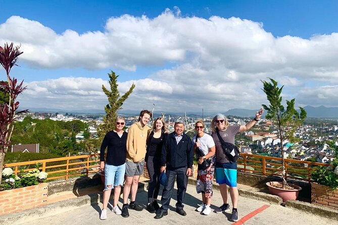 Full Day Trip - From Nha Trang to Dalat including Datanla Fall - Dalat Railway Station and Museum, plus Xuan Huong Lake
