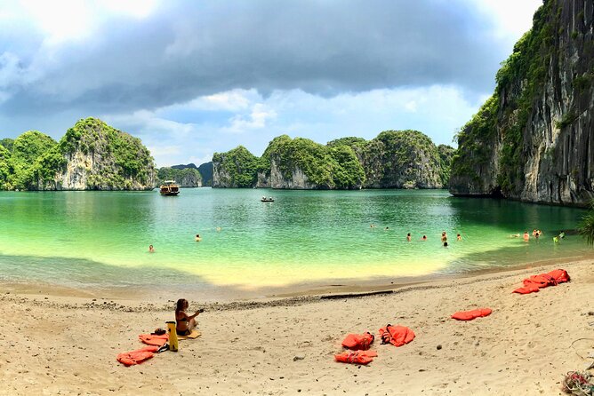 Full Day Trip to Lan Ha Bay with Kayaking in less tourist Areas - Key Things That Make This Trip Worth Your Time