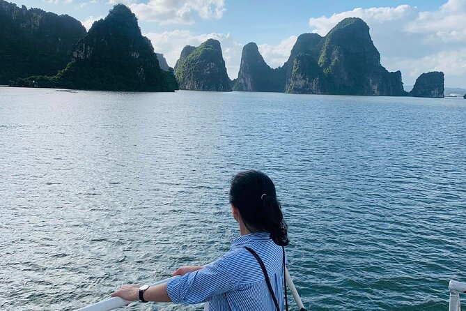 Full Day Trip to Lan Ha Bay with Kayaking in less tourist Areas - Lan Ha Bay, But With Breathing Room