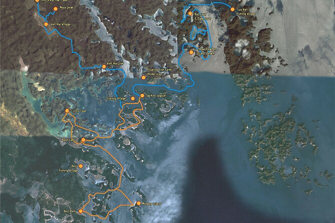 Full Day Trip to Lan Ha Bay with Kayaking in less tourist Areas - Kayaking Through Dark and Light Cave’s Stalactites