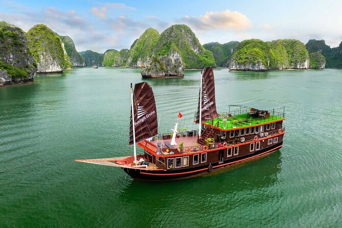 Full Day Trip to Lan Ha Bay with Kayaking in less tourist Areas - Lan Ha Bay Kayak Time Plus a Real Swim