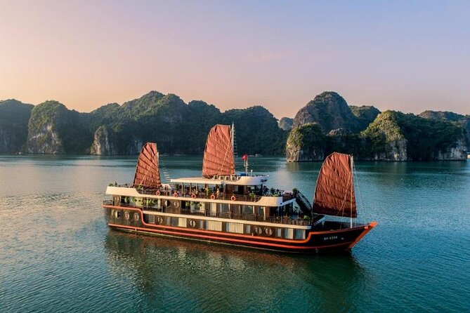 Full Day Trip to Lan Ha Bay with Kayaking in less tourist Areas - Who Should Book This Lan Ha Bay Day Trip