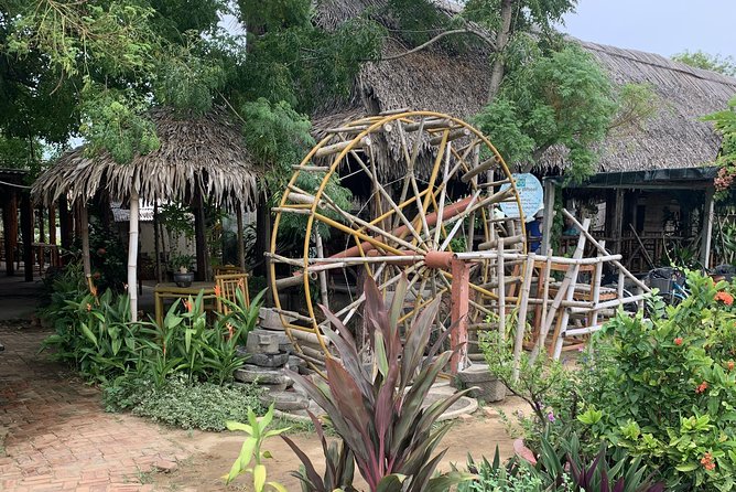 Full Experience Tour: Cooking Class & Basket Boat at Eco-Village - How the Hoi An Part Fits In (Without Turning Into a City Slog)