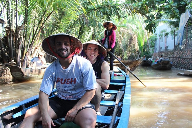 Fullday Classic Mekong Delta 1 Day Tour - From Ho Chi Minh City to My Tho, the easy start