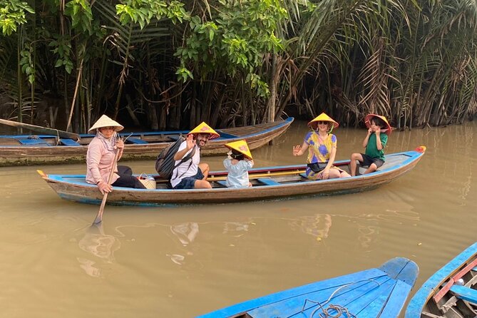 Fullday Classic Mekong Delta 1 Day Tour - Vinh Trang Temple: the pagoda stop you should not skip