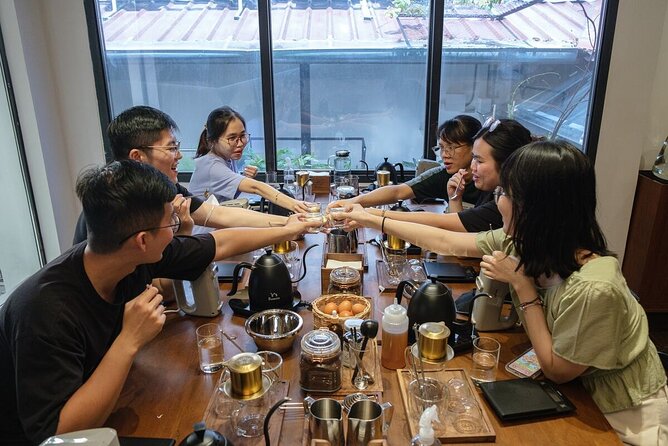 Fun & Easy Vietnamese Coffee Workshop in Hồ Chí Minh City - The real flow: 90 minutes that move from technique to tasting