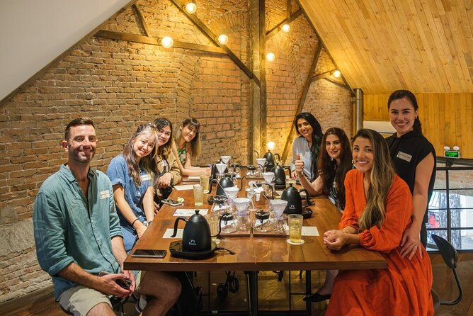 Fun & Easy Vietnamese Coffee Workshop in Hồ Chí Minh City - Bạc Xỉu: Vietnamese white coffee, taught by the process