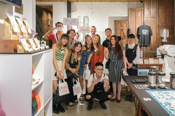Fun & Easy Vietnamese Coffee Workshop in Hồ Chí Minh City - Phin Con Panna: yogurt plus blossom honey, Vietnamese coffee’s future-ish moment