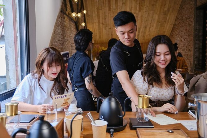 Fun & Easy Vietnamese Coffee Workshop in Hồ Chí Minh City - Group size matters more than you think