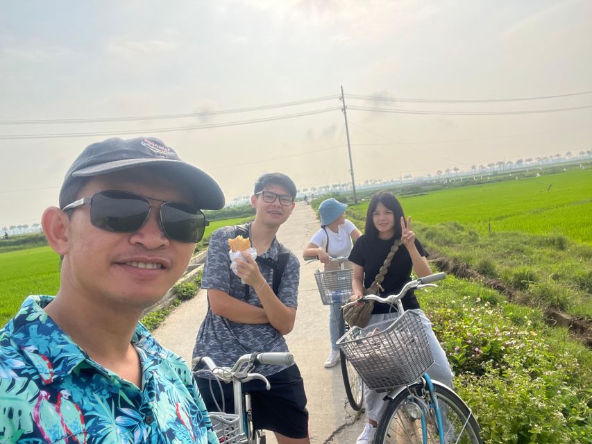 Funny day cycling, Buffalo riding and Basket boat - Key highlights to look for