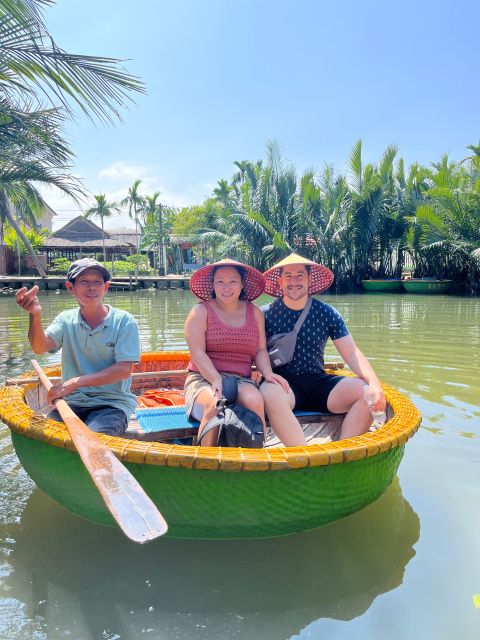 Funny day cycling, Buffalo riding and Basket boat - Should you book it?