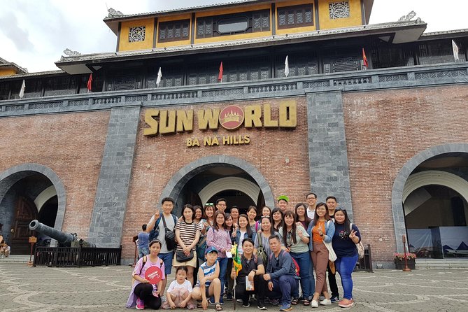 Golden Bridge and Ba Na Hill Full day tour from Hoi An/ Da Nang - Price and value for a $55 full day from Hoi An