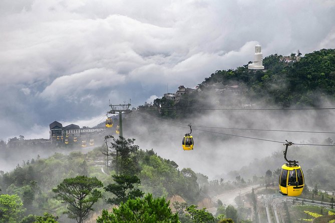 Golden Bridge and Ba Na Hill Full day tour from Hoi An/ Da Nang - Who should book this tour, and who should skip it
