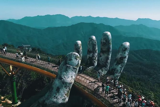 Golden Bridge & Ba Na Hills 1 Day including buffets lunch & 2 ways Cable Car - The Value Case: Why $89 Can Work for Your Day
