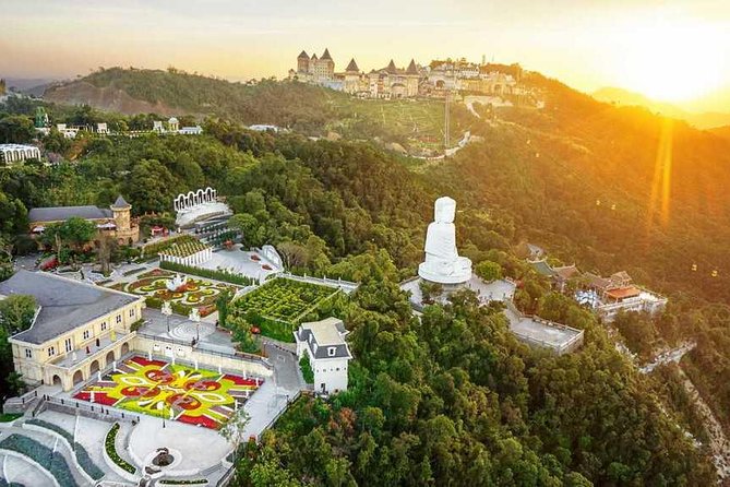 Golden Bridge & Ba Na Hills 1 Day including buffets lunch & 2 ways Cable Car - Buffet Lunch and the Food Choices You Might Prefer