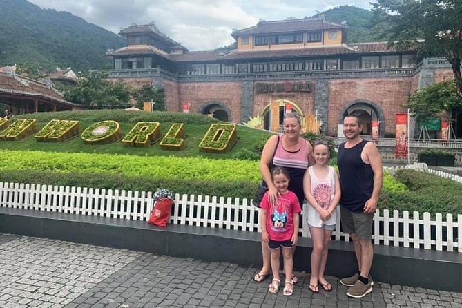 GOLDEN BRIDGE & BA NA HILLS & MARBLE MOUNTAIN-Private Guided Tour - Time, weather, and how to keep expectations realistic