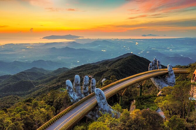 Golden Bridge - Ba Na Hills Private Tour - What is included vs what costs extra inside the park