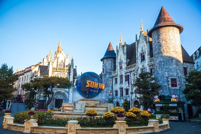 Golden Bridge - Ba Na Hills Private Tour - Lunch at La Lavande, beer for 18+, and what to bring