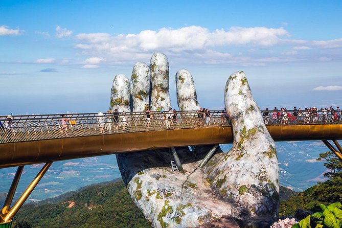 Golden Bridge - Ba Na Hills Private Tour - Transfers and timing: where the private part helps, and where it can trip you up