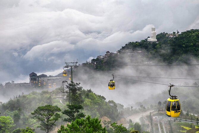 Golden Bridge - Ba Na Hills Private Tour - From Dream Stream to Golden Bridge: what that 150-meter walkway feels like