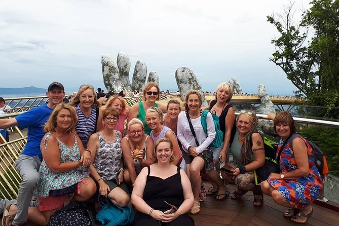 GOLDEN BRIDGE - Guided Tour in the Early Morning to Avoid Crowds - Temples, Gardens, French Village, and Fantasy Park in One Day