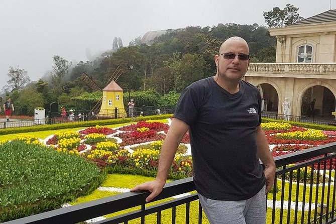 Golden Bridge-Marble Mountain-Hoi An City -Boat Ride-Night Market - Marble Mountain, Hoi An, and the riverboat ride piece