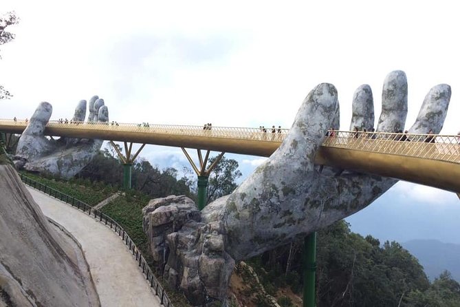 Golden Bridge-Marble Mountain-Hoi An City -Boat Ride-Night Market - Price and value: is $199 actually fair for this bundle?
