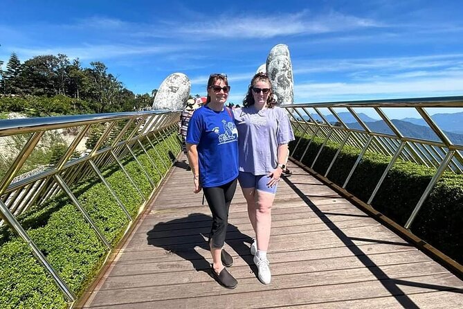 Golden Bridge-Monkey mountain-Dragon Bridge -Marble Mountain Fullday PrivateTour - Dragon Bridge: A Quick Hit of Da Nang’s City Symbol